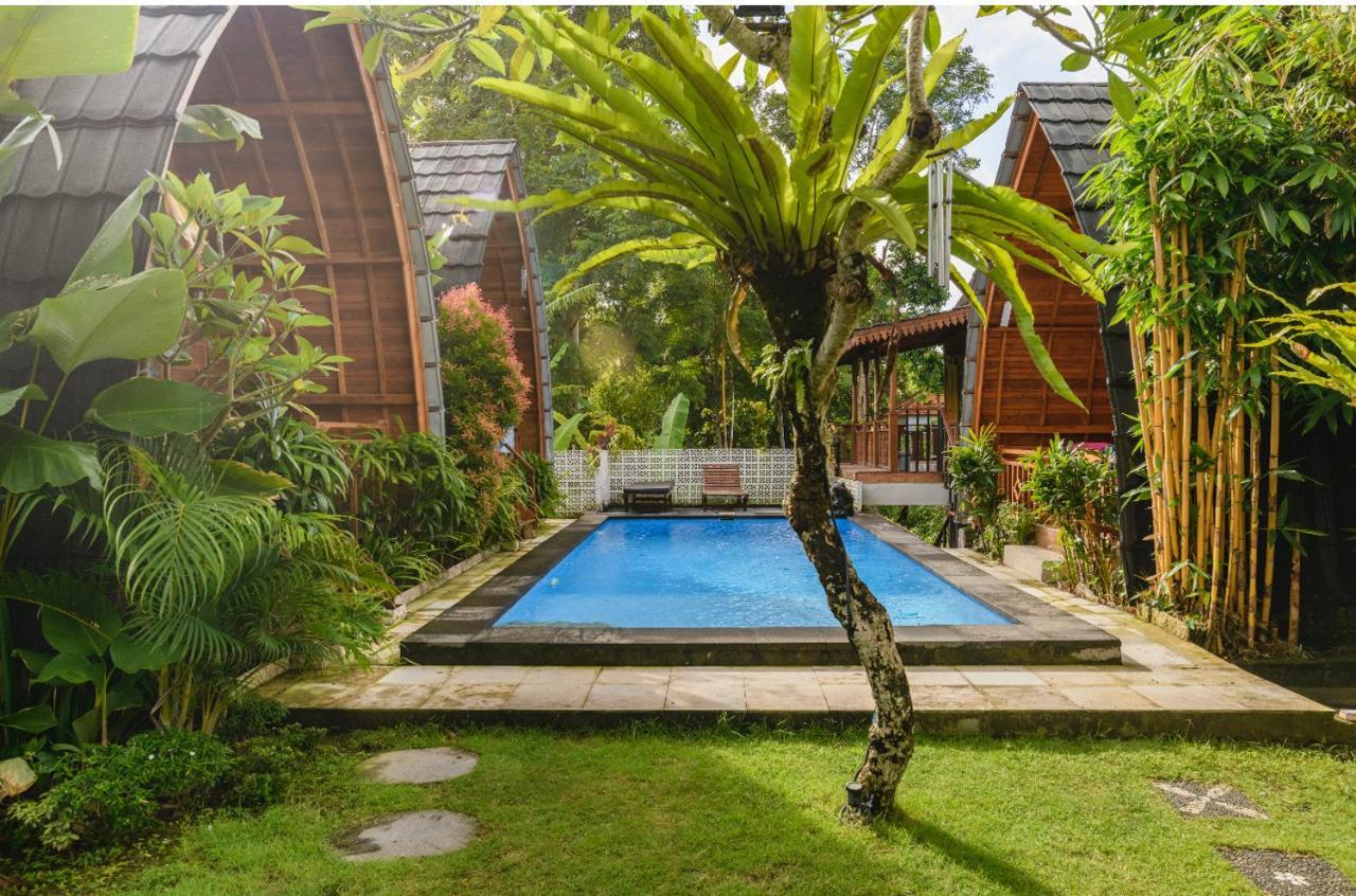 Pondok Chesia Homestay Canggu Exterior foto
