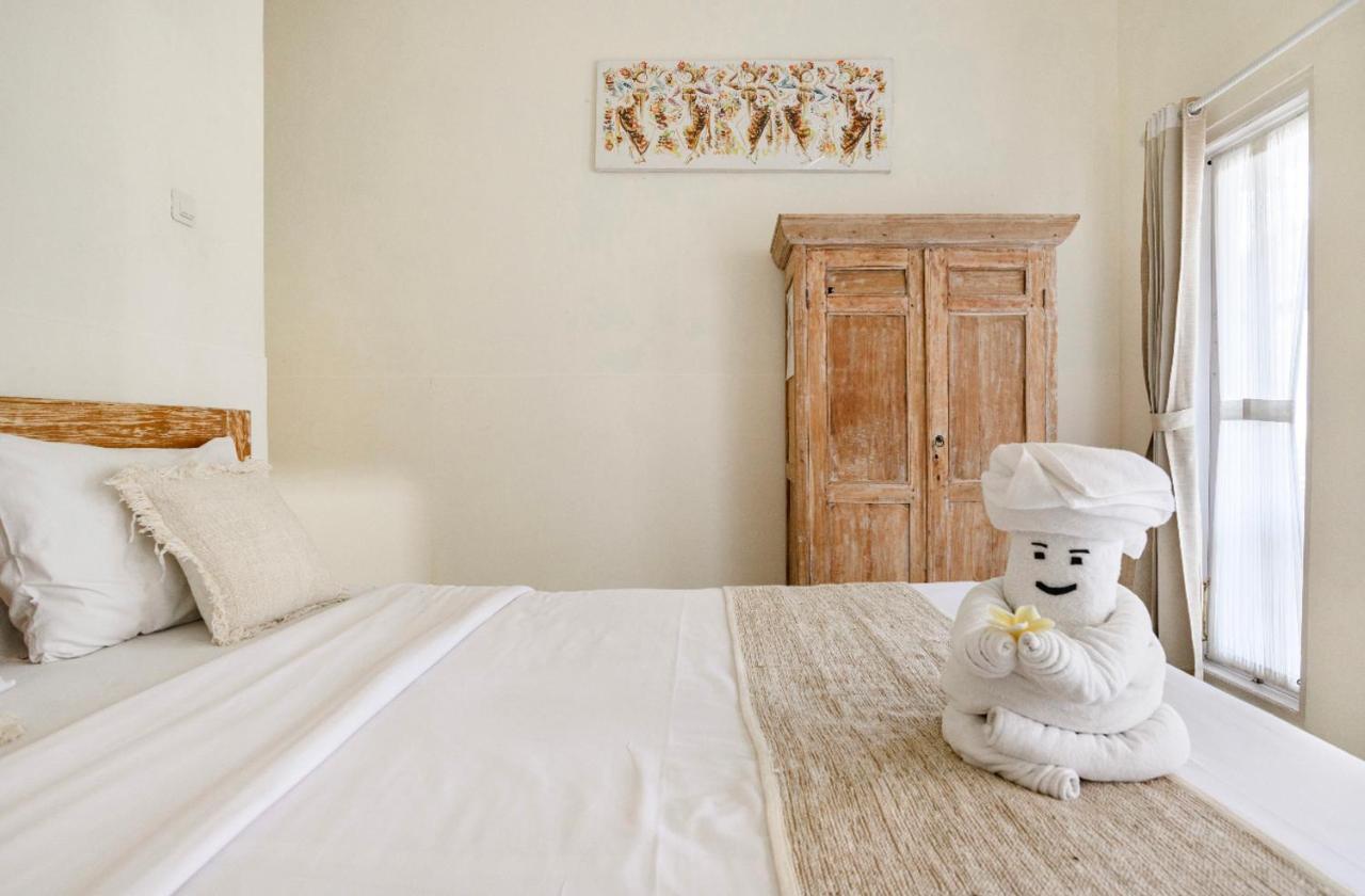 Pondok Chesia Homestay Canggu Exterior foto